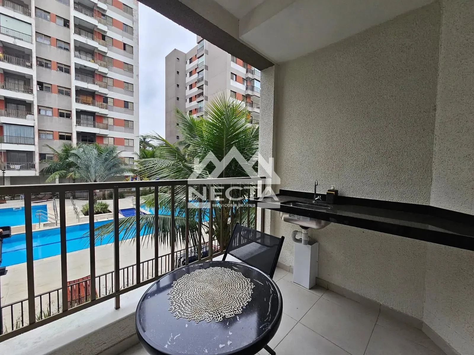 Apartamento, 2 quartos, 57 m² - Foto 1