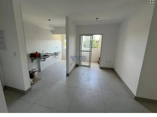 Apartamento 3 quartos e 2 banheiros, para alugar, no bairro Parque Residencial Flamboyant em São José dos Campos
