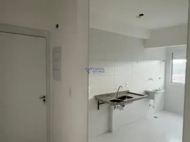 Apartamento 3 quartos e 2 banheiros, para alugar, no bairro Parque Residencial Flamboyant em São José dos Campos