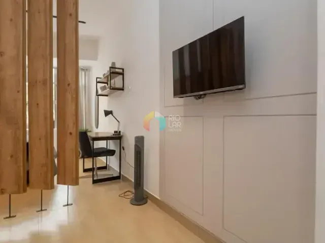 Studio com 35m² 1 quarto e 1 banheiro, à venda, no bairro Copacabana em Rio de Janeiro