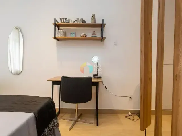 Studio com 35m² 1 quarto e 1 banheiro, à venda, no bairro Copacabana em Rio de Janeiro