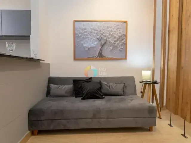 Studio com 35m² 1 quarto e 1 banheiro, à venda, no bairro Copacabana em Rio de Janeiro