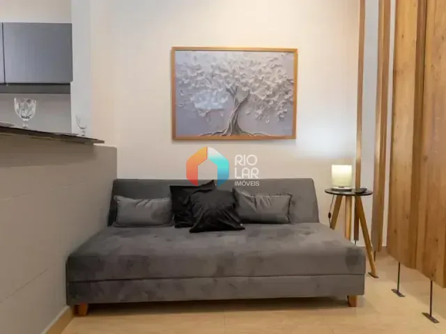 Studio com 35m² 1 quarto e 1 banheiro, à venda, no bairro Copacabana em Rio de Janeiro