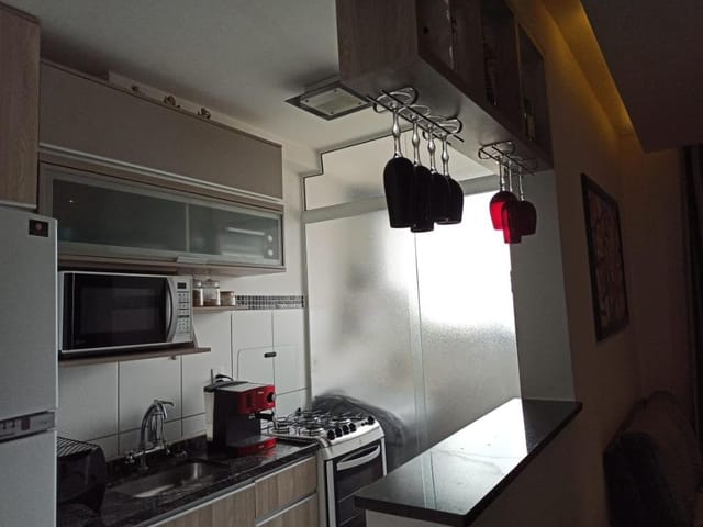 Foto do Apartamento - Apartamento à venda 2 Quartos, 1 Vaga, 49M², Palmeiras de São José, São José dos Campos - SP | Spazio Campo Di Bragança | RUSSI IMÓVEIS