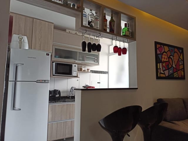 Foto do Apartamento - Apartamento à venda 2 Quartos, 1 Vaga, 49M², Palmeiras de São José, São José dos Campos - SP | Spazio Campo Di Bragança | RUSSI IMÓVEIS