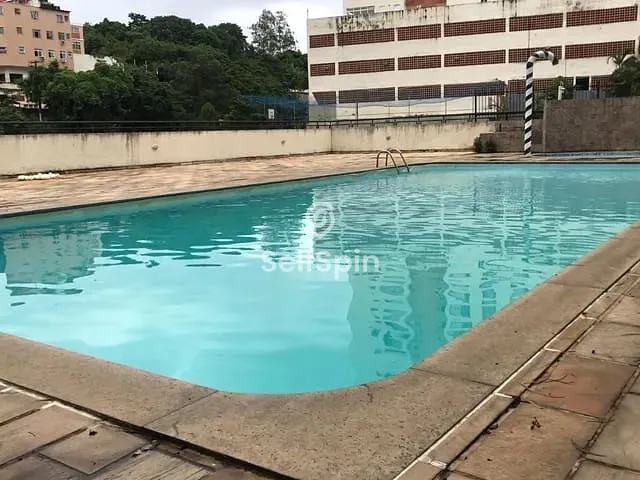 Apartamento com 60m² 2 quartos e 1 banheiro, para alugar, no bairro Ingá em Niterói