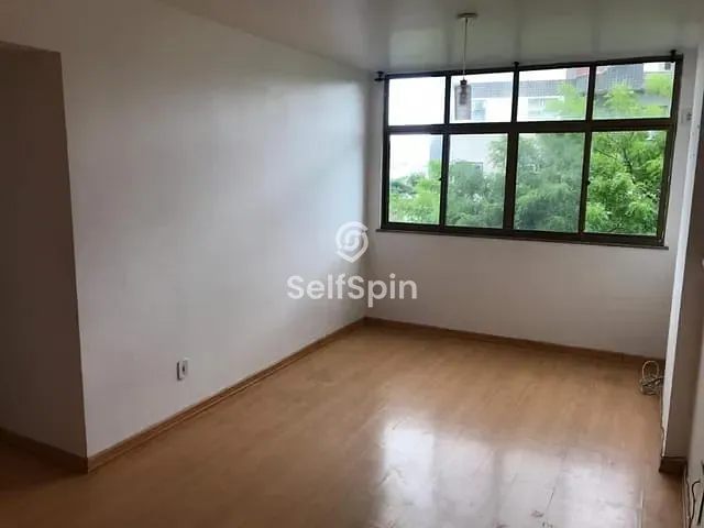 Apartamento com 60m² 2 quartos e 1 banheiro, para alugar, no bairro Ingá em Niterói