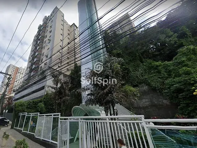 Apartamento com 60m² 2 quartos e 1 banheiro, para alugar, no bairro Ingá em Niterói