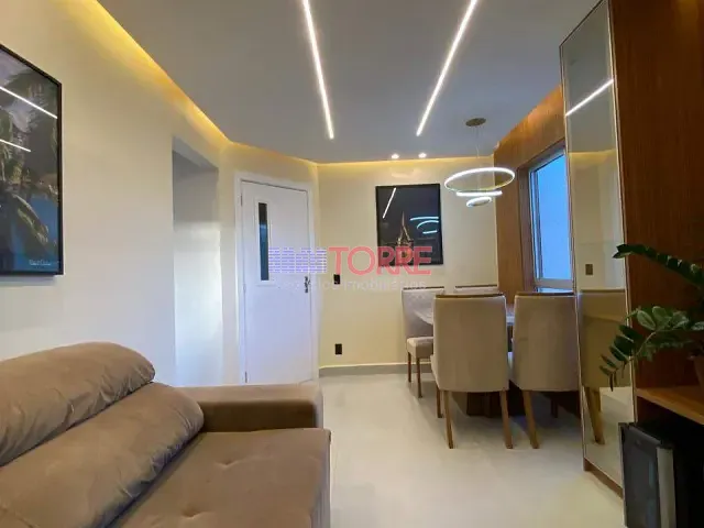 Apartamento 2 quartos e 2 banheiros, à venda, no bairro Nossa Senhora da Vitória em Ilhéus