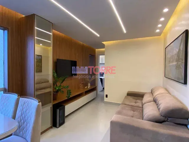 Apartamento 2 quartos e 2 banheiros, à venda, no bairro Nossa Senhora da Vitória em Ilhéus