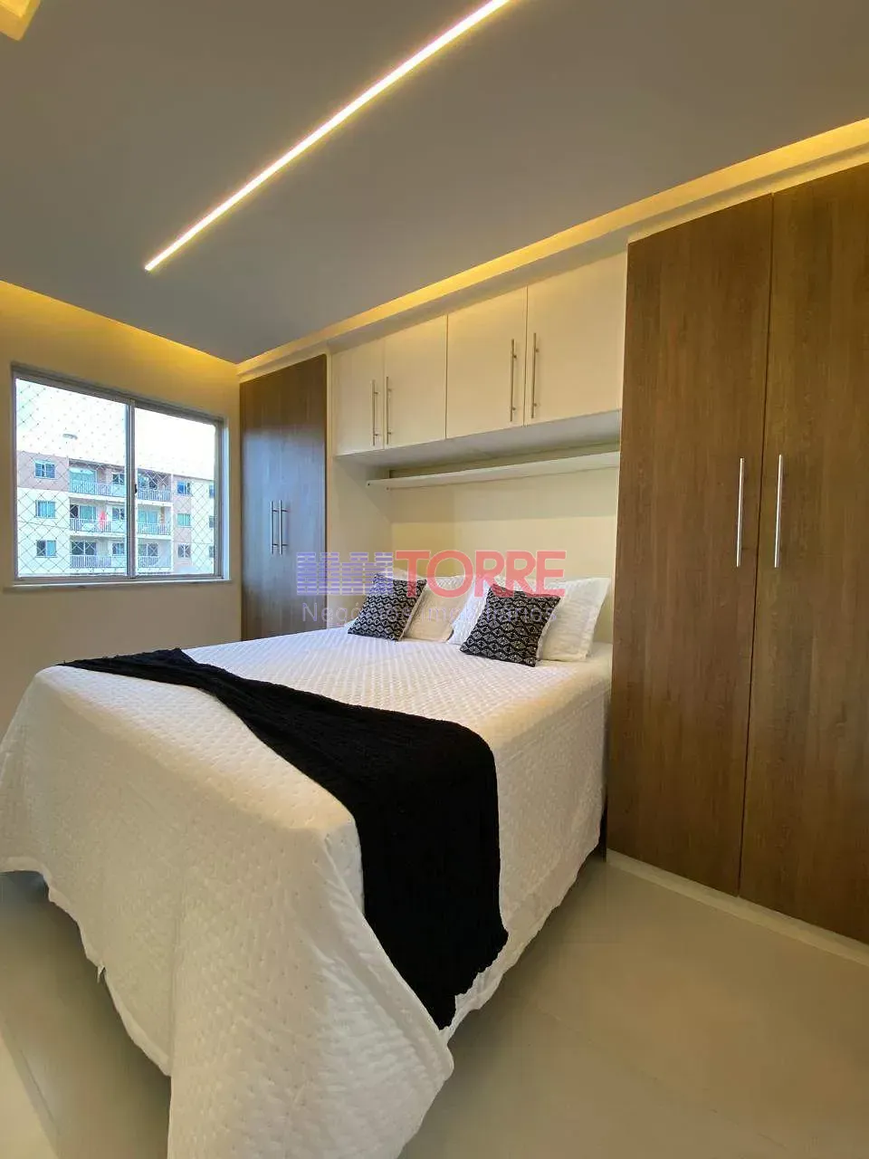 Apartamento, 2 quartos, 58 m² - Foto 6
