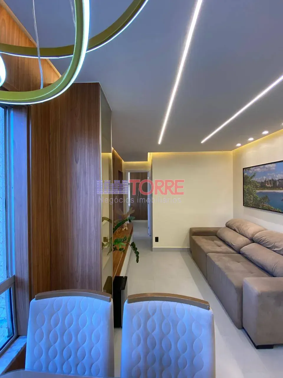 Apartamento, 2 quartos, 58 m² - Foto 2