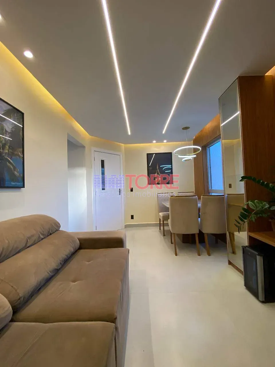 Apartamento, 2 quartos, 58 m² - Foto 5