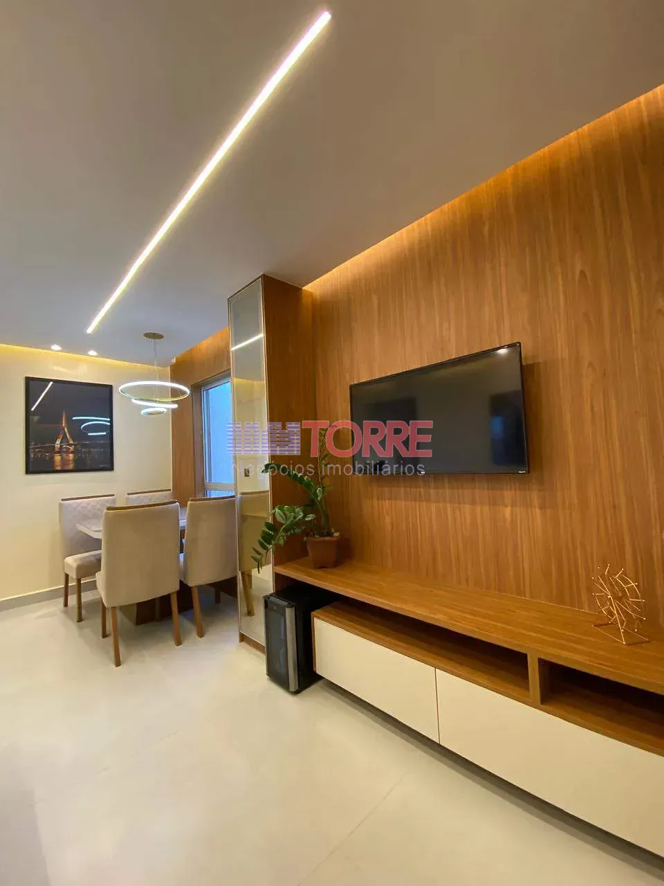 Apartamento, 2 quartos, 58 m² - Foto 4