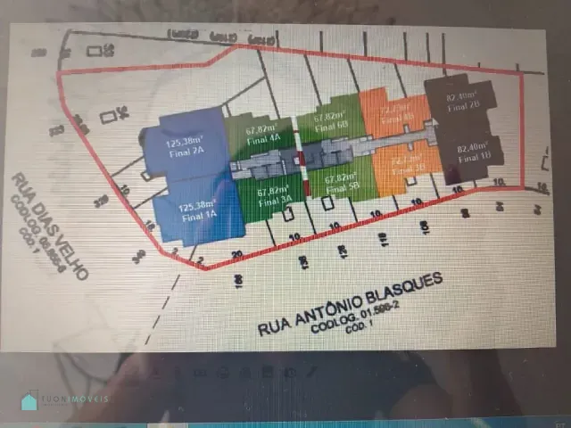 Apartamento com 73m² 2 quartos e 3 banheiros, à venda, no bairro Vila Primavera em São Paulo