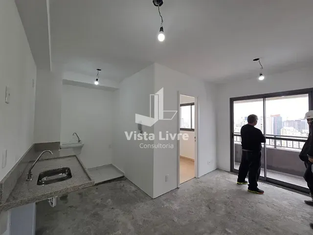 Apartamento com 32m² 2 quartos e 1 banheiro, à venda, no bairro Vila Nova Conceição em São Paulo