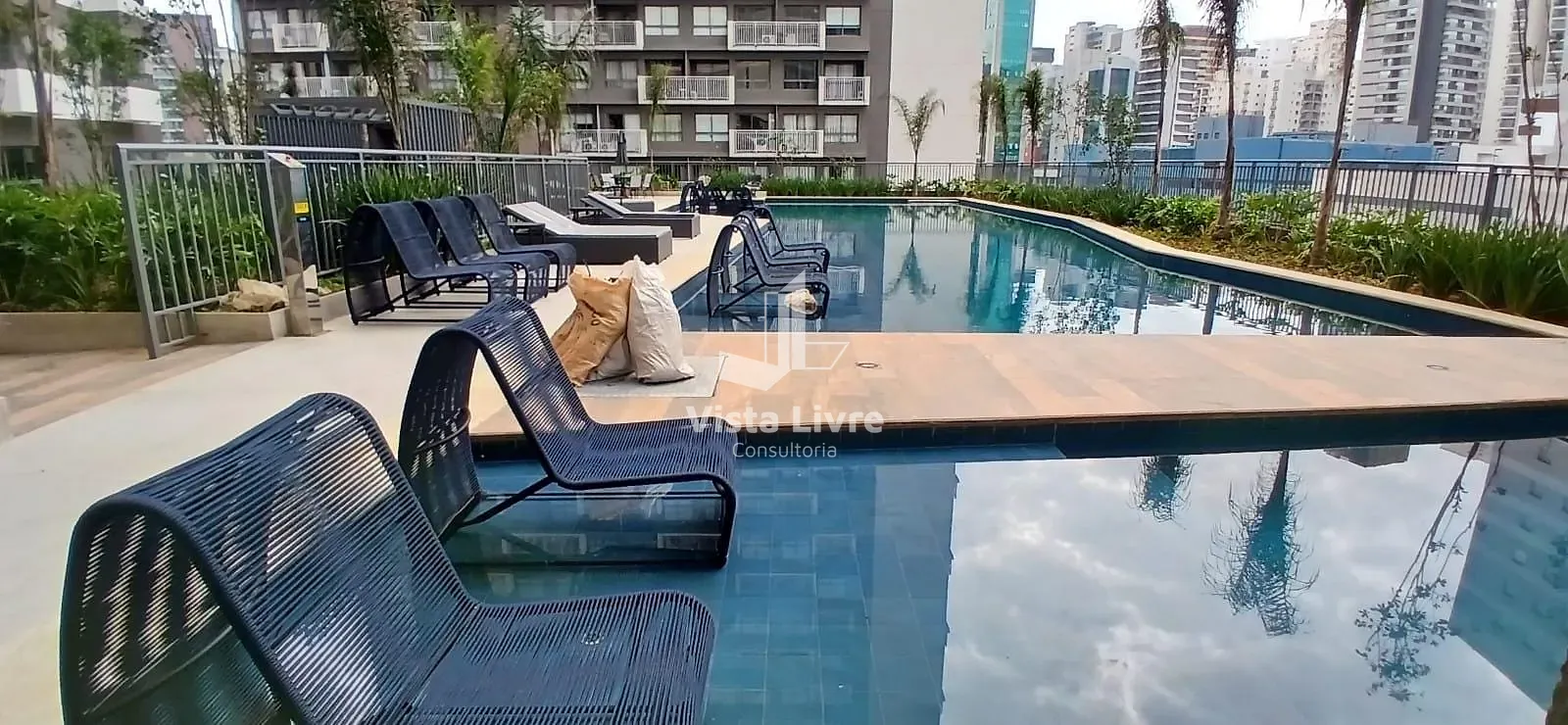 Apartamento, 2 quartos, 32 m² - Foto 19