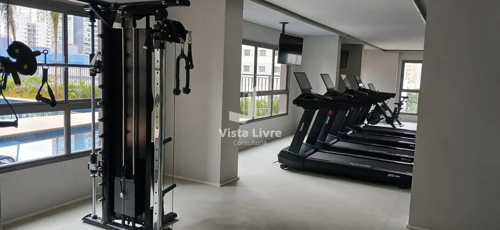 Apartamento, 2 quartos, 32 m² - Foto 33