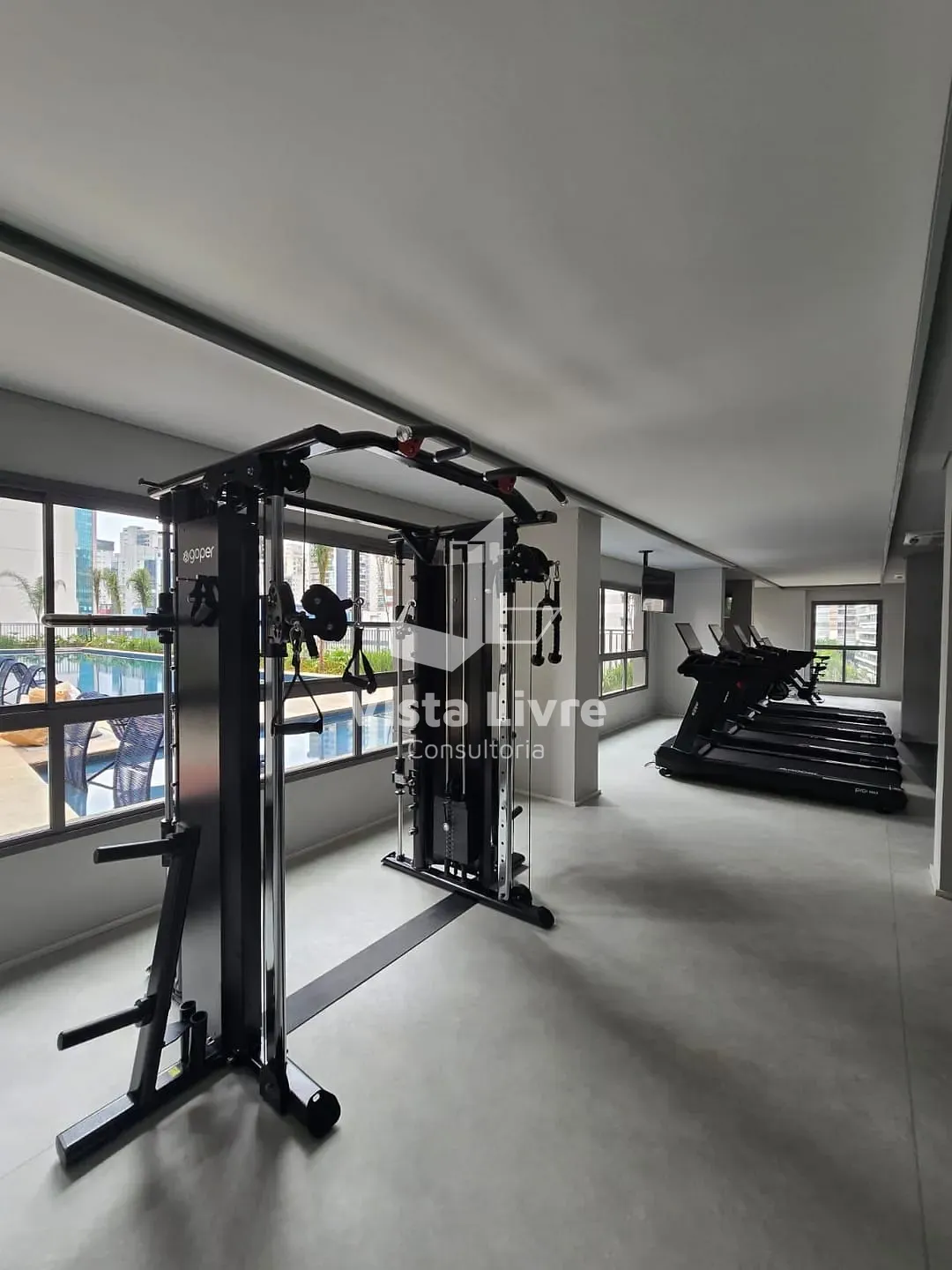 Apartamento, 2 quartos, 32 m² - Foto 34
