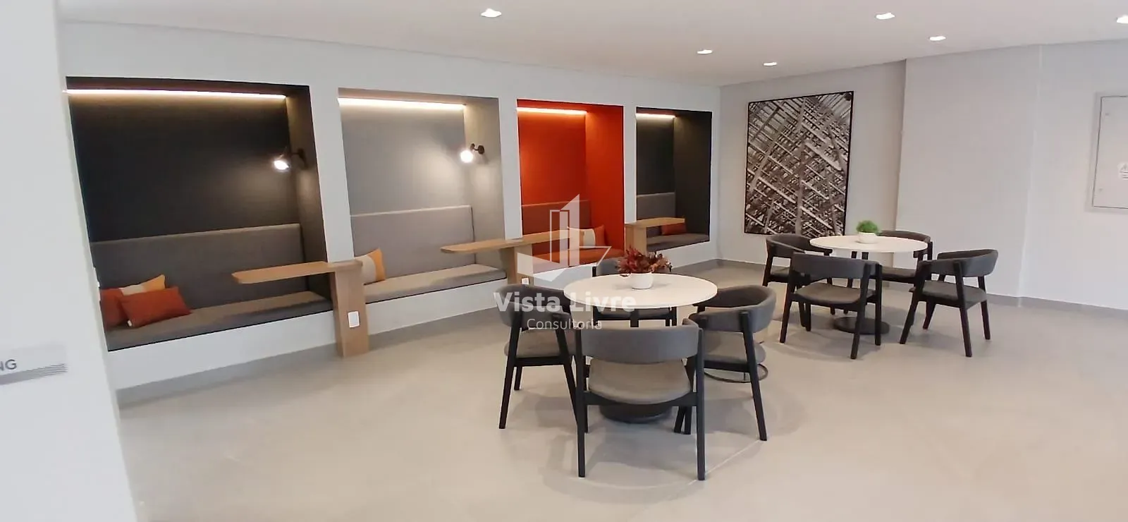 Apartamento, 2 quartos, 32 m² - Foto 29
