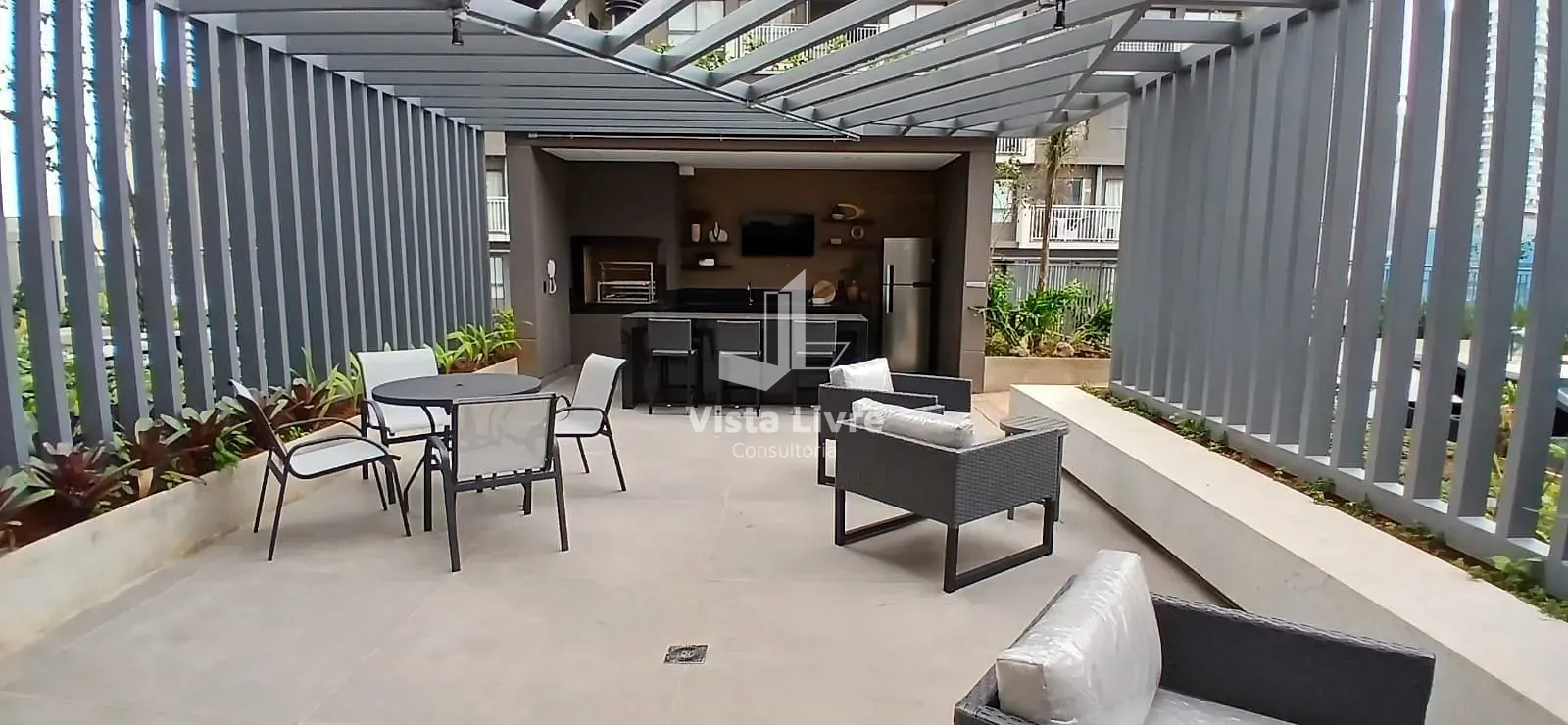 Apartamento, 2 quartos, 32 m² - Foto 28