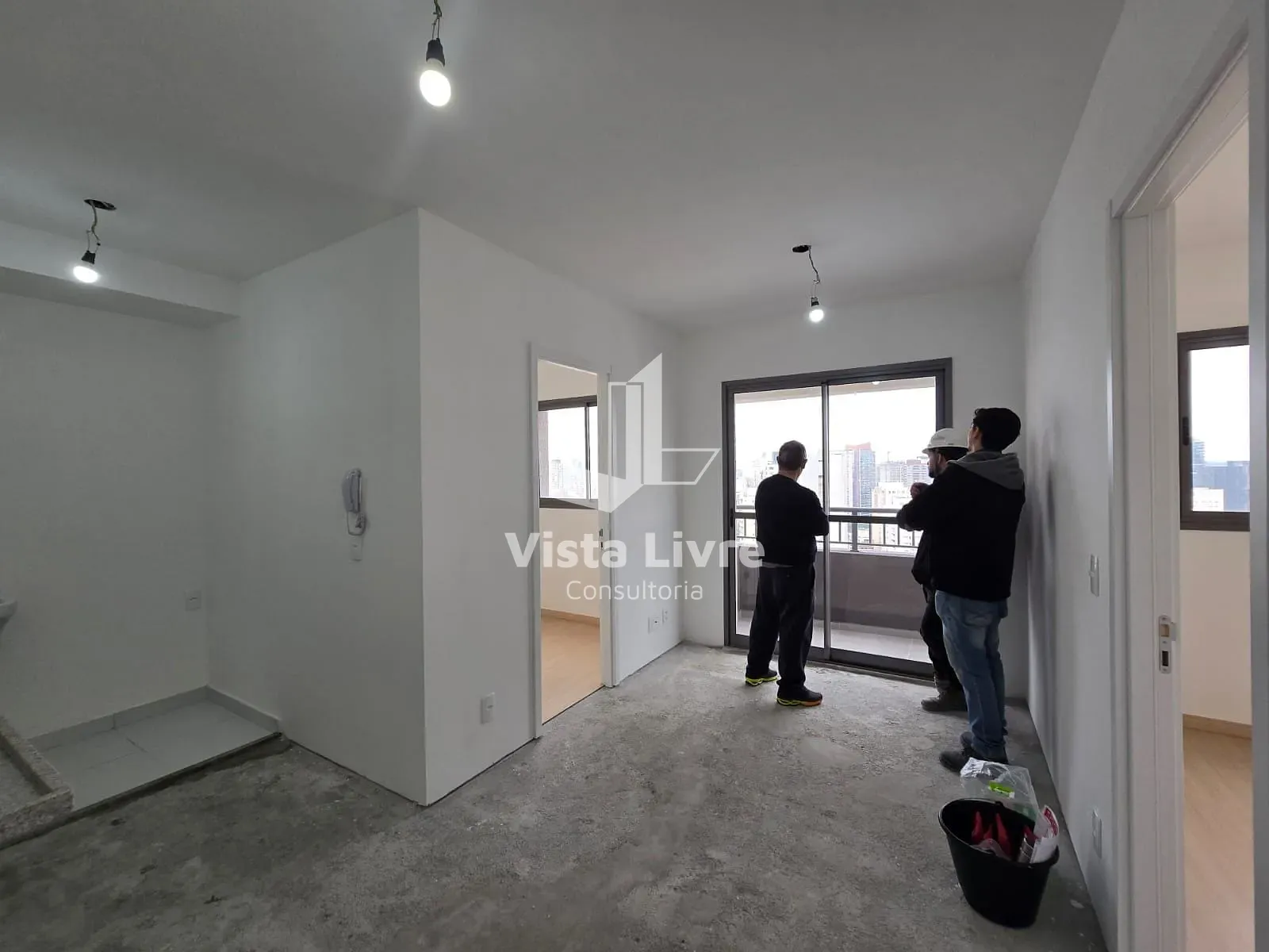 Apartamento, 2 quartos, 32 m² - Foto 1