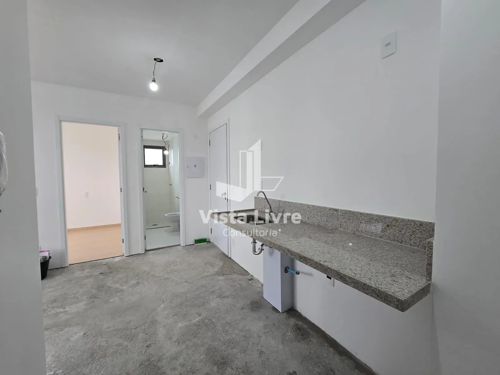 Apartamento, 2 quartos, 32 m² - Foto 8
