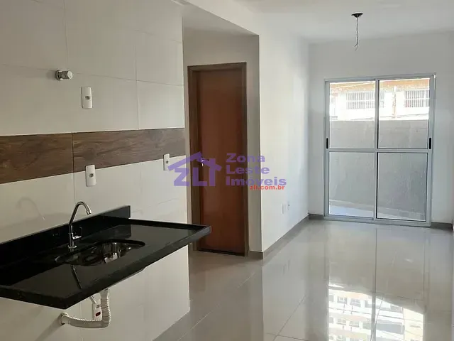 Apartamento 2 quartos e 1 banheiro, à venda, no bairro Vila Ema em São Paulo