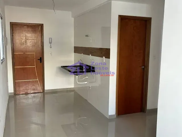 Apartamento 2 quartos e 1 banheiro, à venda, no bairro Vila Ema em São Paulo