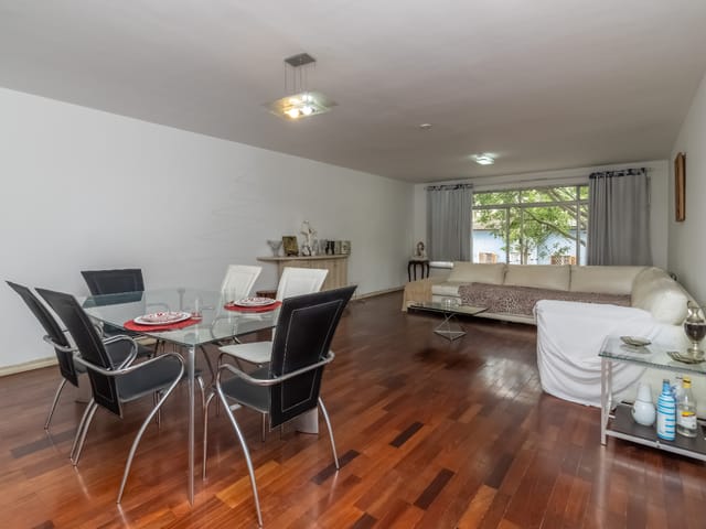Apartamento com 139m² 3 quartos e 3 banheiros, à venda, no bairro Paraíso em São Paulo