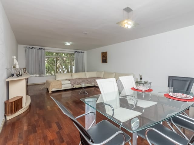 Apartamento com 139m² 3 quartos e 3 banheiros, à venda, no bairro Paraíso em São Paulo