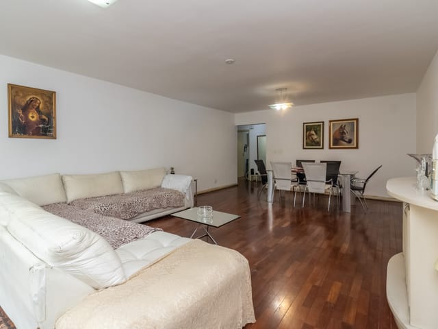 Apartamento com 139m² 3 quartos e 3 banheiros, à venda, no bairro Paraíso em São Paulo