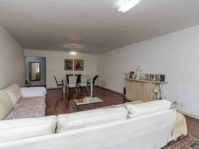 Apartamento com 139m² 3 quartos e 3 banheiros, à venda, no bairro Paraíso em São Paulo