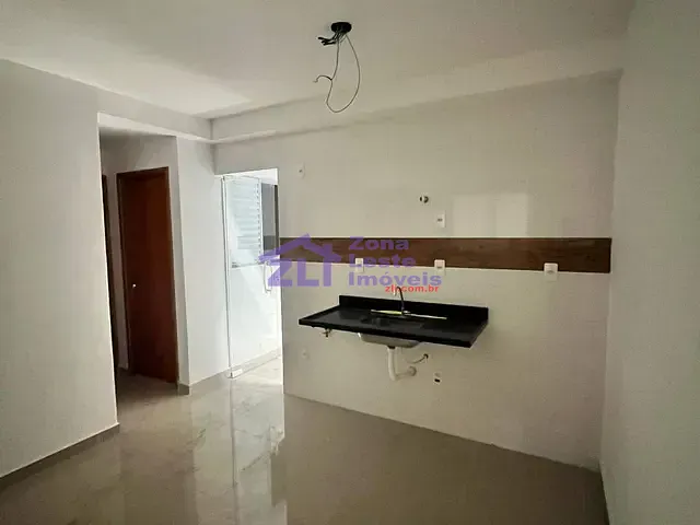 Apartamento 2 quartos e 1 banheiro, à venda, no bairro Vila Ema em São Paulo