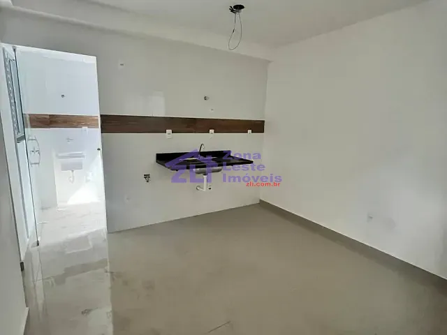 Apartamento 2 quartos e 1 banheiro, à venda, no bairro Vila Ema em São Paulo