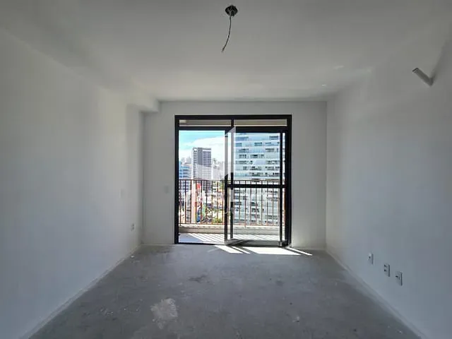 Apartamento com 28m² 1 quarto e 1 banheiro, à venda, no bairro Pinheiros em São Paulo