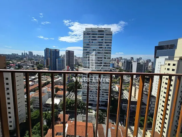 Apartamento com 28m² 1 quarto e 1 banheiro, à venda, no bairro Pinheiros em São Paulo