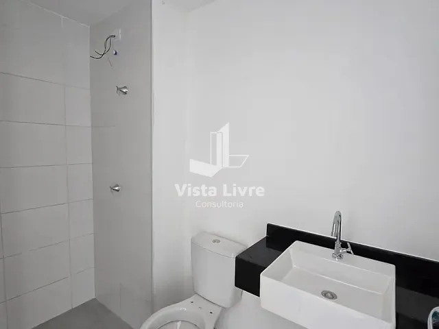 Apartamento com 28m² 1 quarto e 1 banheiro, à venda, no bairro Pinheiros em São Paulo
