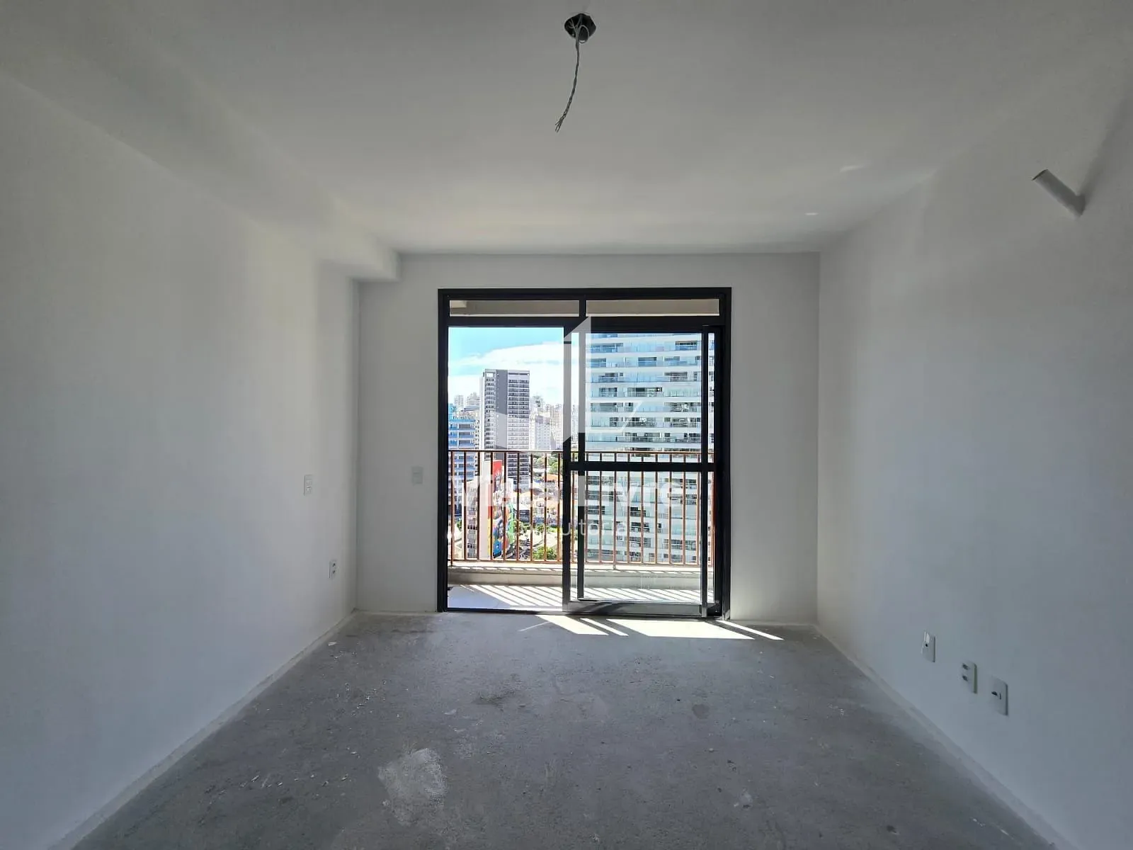 Apartamento, 1 quarto, 28 m² - Foto 1