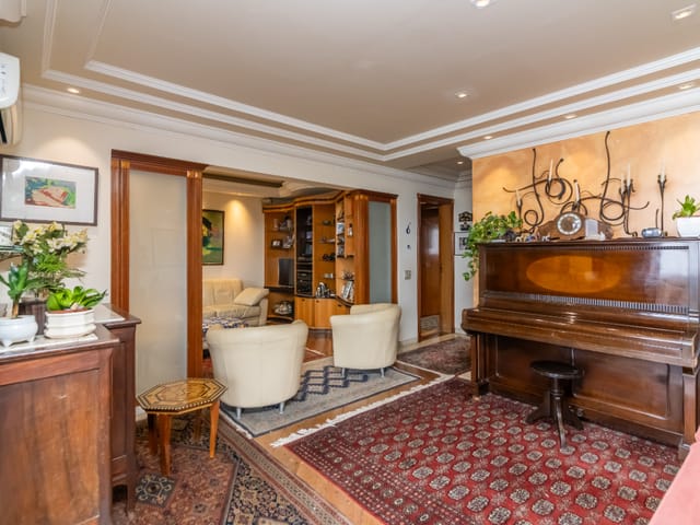 Apartamento com 213m² 3 quartos e 5 banheiros, à venda, no bairro Vila Suzana em São Paulo