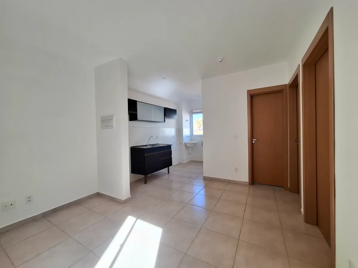 Apartamento para venda em Loteamento Santa Marta com 2 quartos, 43m²