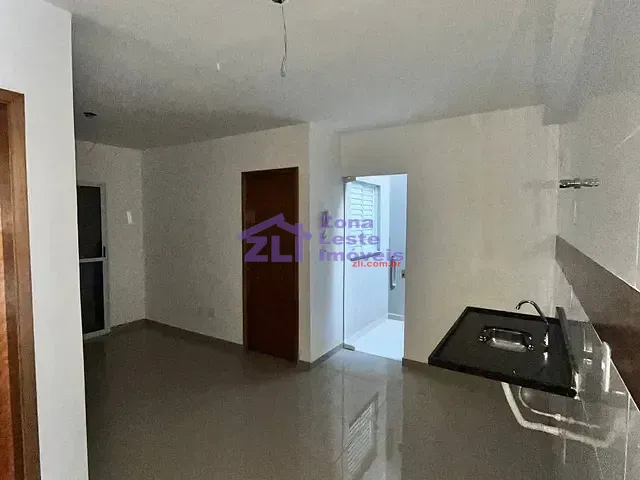 Apartamento 2 quartos e 1 banheiro, à venda, no bairro Vila Ema em São Paulo