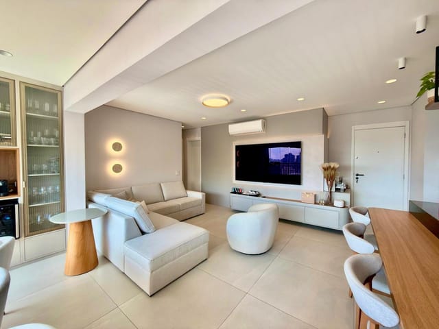 Apartamento com 89m² 2 quartos e 2 banheiros, à venda, no bairro Jardim Prudência em São Paulo