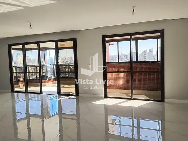 Cobertura / Penthouse com 433m² 4 quartos e 5 banheiros, à venda, no bairro Vila Mariana em São Paulo