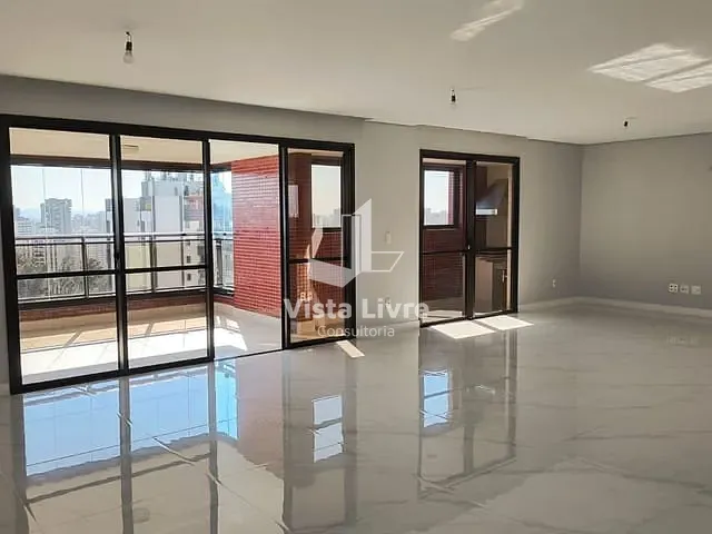 Cobertura / Penthouse com 433m² 4 quartos e 5 banheiros, à venda, no bairro Vila Mariana em São Paulo