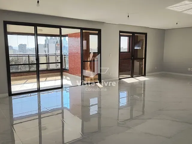 Cobertura / Penthouse com 433m² 4 quartos e 5 banheiros, à venda, no bairro Vila Mariana em São Paulo