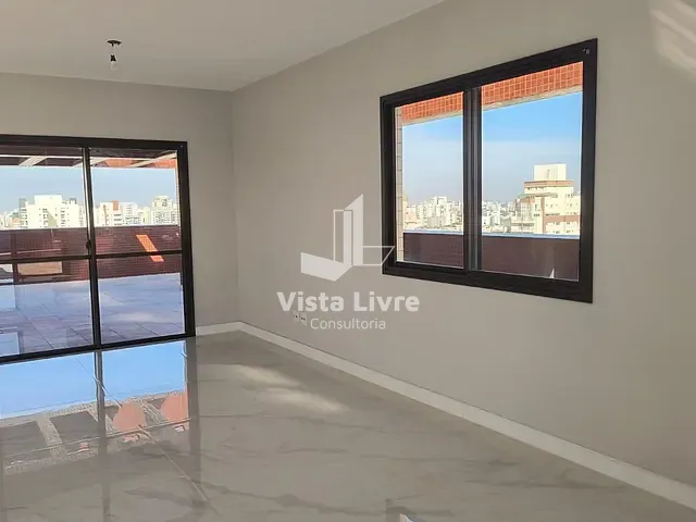 Cobertura / Penthouse com 433m² 4 quartos e 5 banheiros, à venda, no bairro Vila Mariana em São Paulo