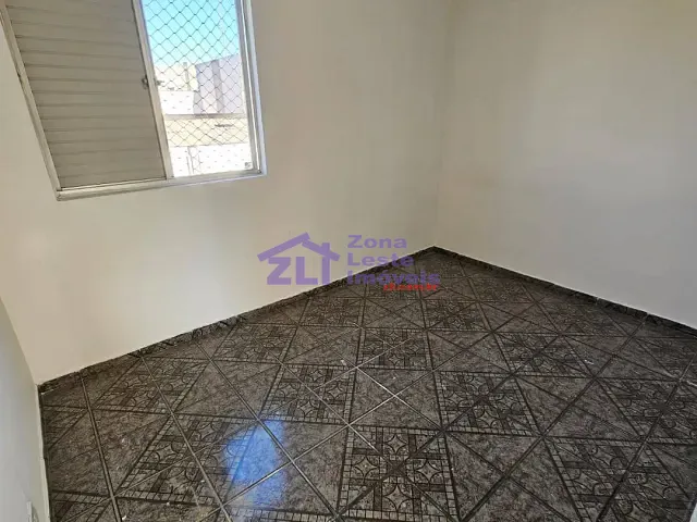 Apartamento 2 quartos e 1 banheiro, à venda, no bairro Vila Antonieta em São Paulo