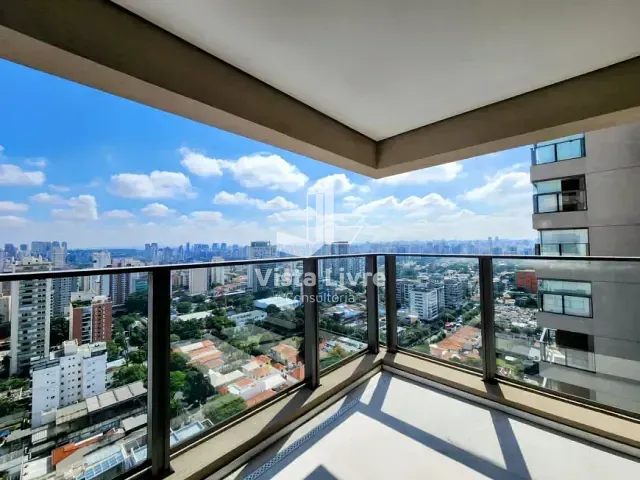 Apartamento com 232m² 3 quartos e 6 banheiros, à venda, no bairro Brooklin Paulista em São Paulo