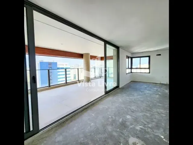 Apartamento com 232m² 3 quartos e 6 banheiros, à venda, no bairro Brooklin Paulista em São Paulo